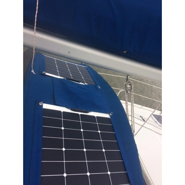 115 Watt Flexible Solar Panel - PERC Cells