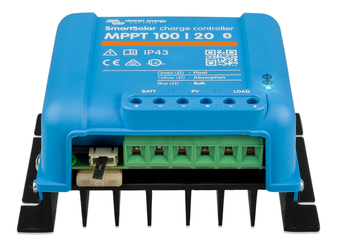 Victron SmartSolar MPPT 100/20 Solar Controller