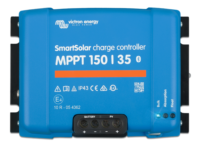 Victron SmartSolar MPPT 150/35 Solar Controller
