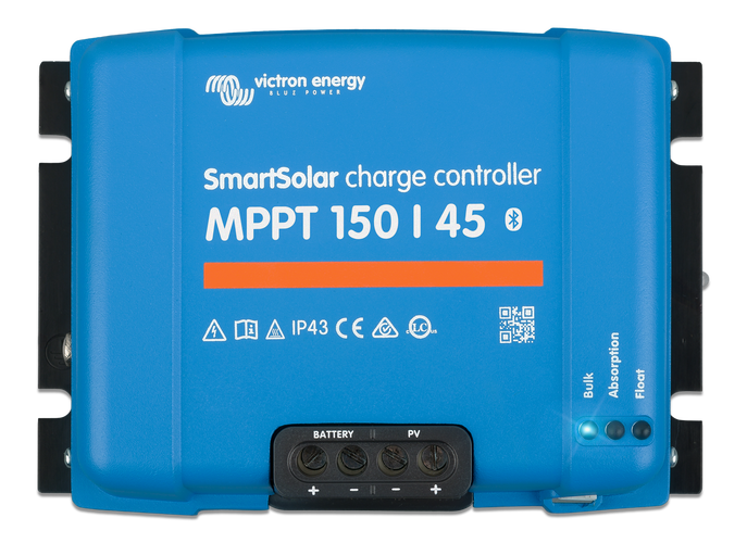 Victron SmartSolar MPPT 150/45 Solar Controller