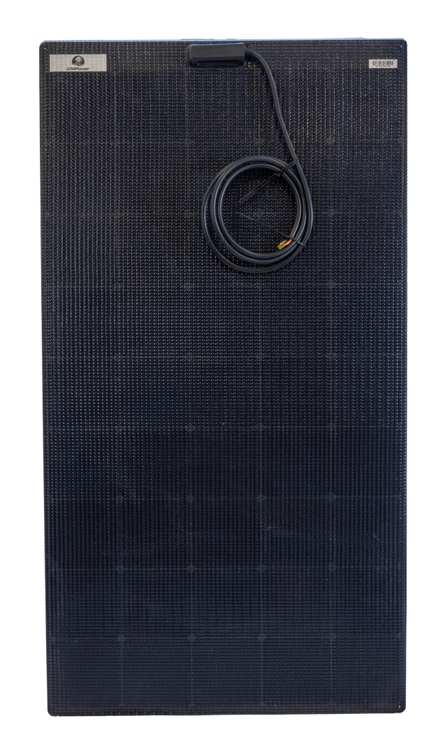 165WattWalkOnSemi-RigidLightSolarPanel3