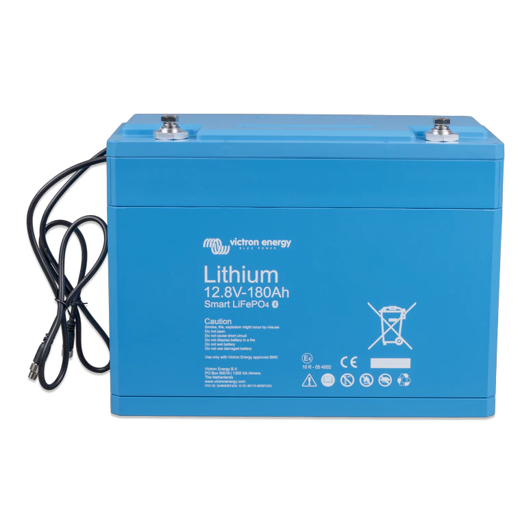 Victron LiFePO4 Battery 12.8V 180Ah Smart