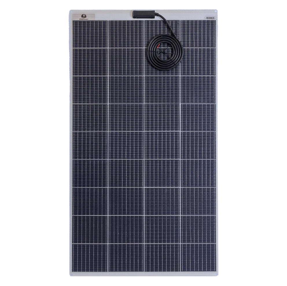 175 Watt Walkable Semi-Rigid Solar Panel - HJT Cells