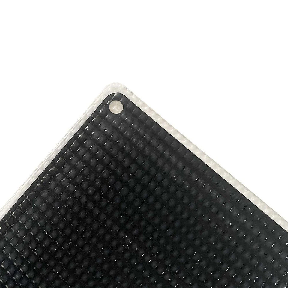60 Watt Walkable Semi-Rigid Solar Panel - HJT Cells