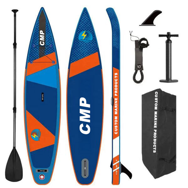 Custom Paddle Boards – Personalized Branded SUP Boards for Companies & Events