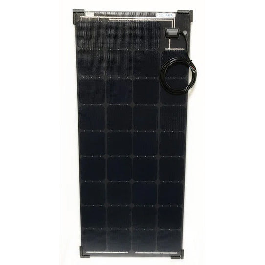 Solara 130w Power M Solar Panel