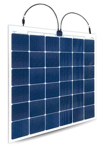 Solbian SR 160Q-JB 160w Solar Panel - with Merlin Monocrystalline Cells