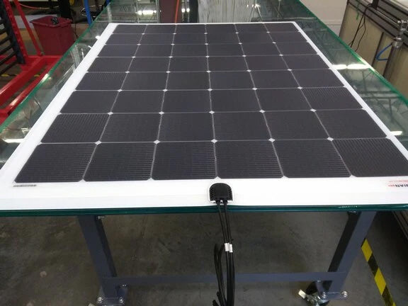 Solbian SR+240-JB 240w Solar Panel - with PERC cells