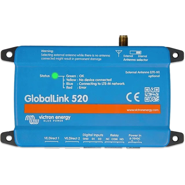 Victron GlobalLink 520