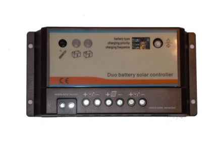 Dual Battery Bank Controllers