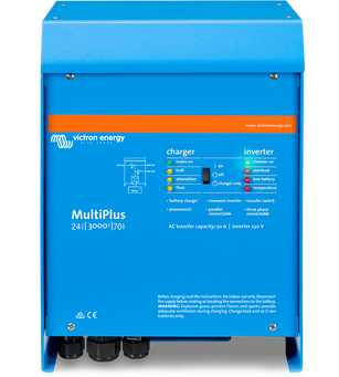 Inverters and Inverter Chargers