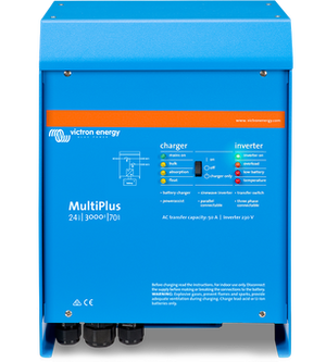 Inverters and Inverter Chargers
