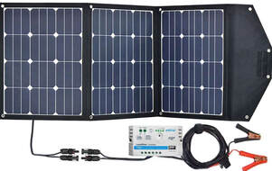 Portable Solar Panels