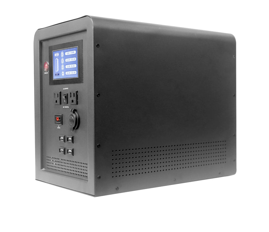 Power Stations