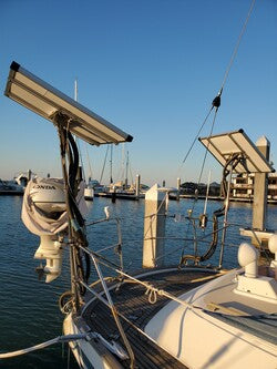Top of Pole Mounting System