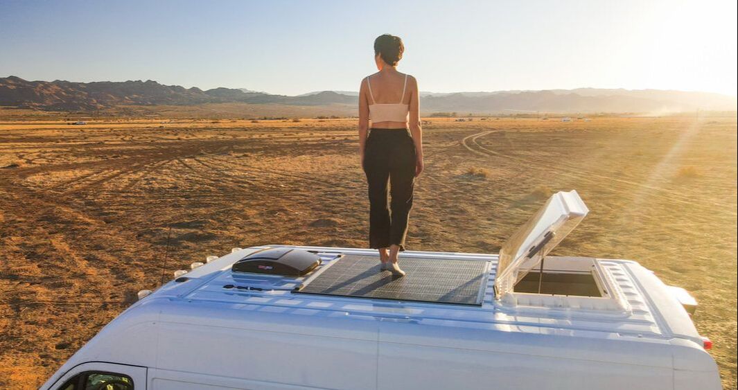 Van Solar Panels