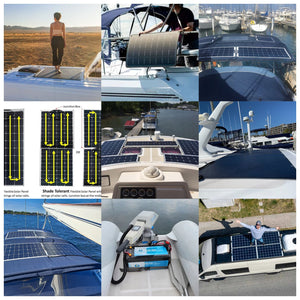 Marine Solar Panels