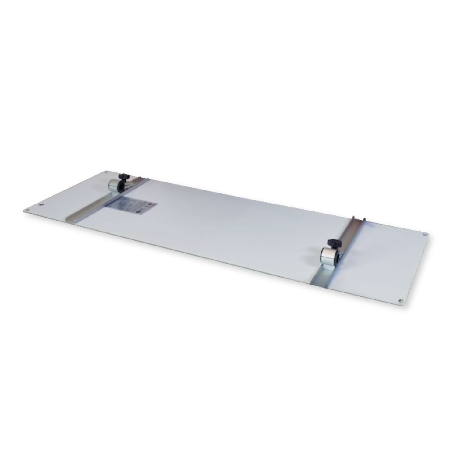 Rail Mounted Carbon Fiber Marine Solar Panel with Aluminum Adjustable Brackets