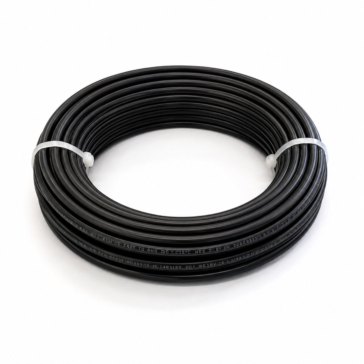 #10 AWG Marine Grade PV Solar Wire – Single Conductor | Sold by the Foot