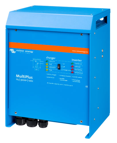 Victron MultiPlus 12V 3000VA 120A-50