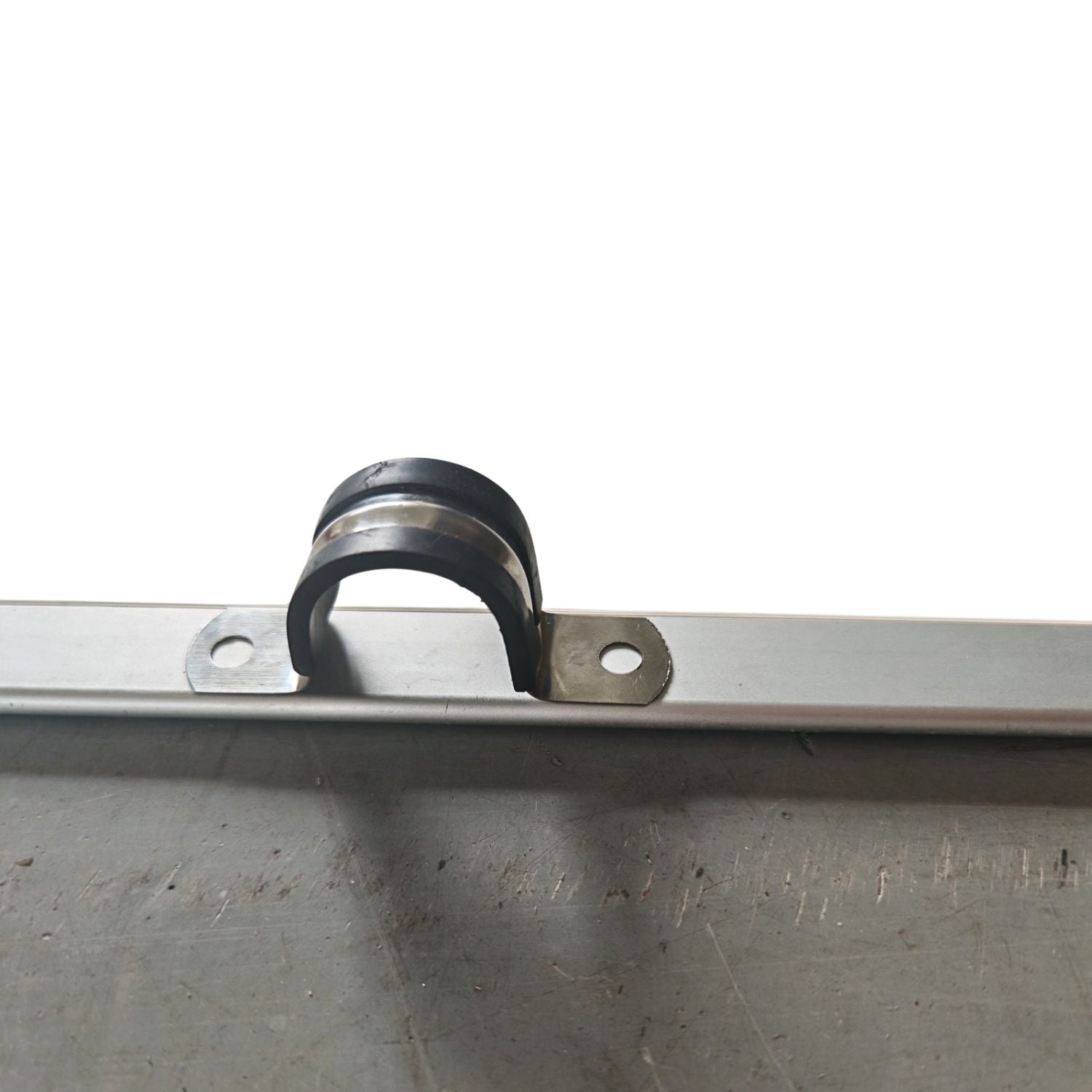 Rail Mounted Marine Solar Panel