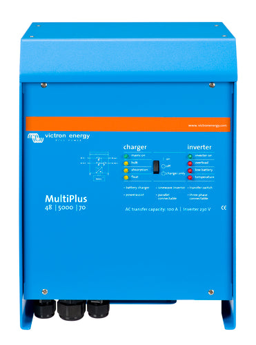 Victron MultiPlus 48V 5000VA 70A-100