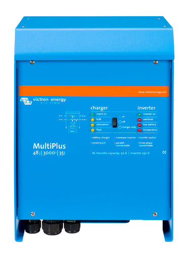 Victron MultiPlus 48V 3000VA 35A-50