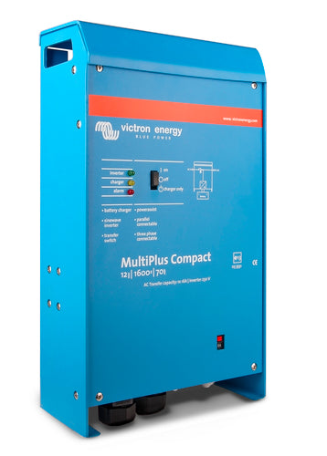 Victron MultiPlus Compact 12V 1600VA 70A-16