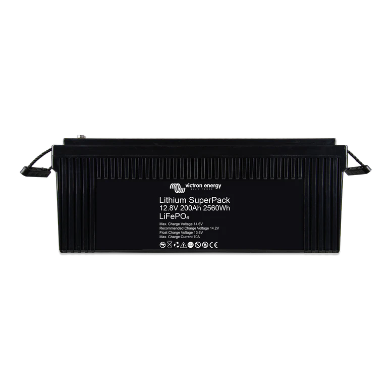 Victron Lithium SuperPack 12.8V 200Ah