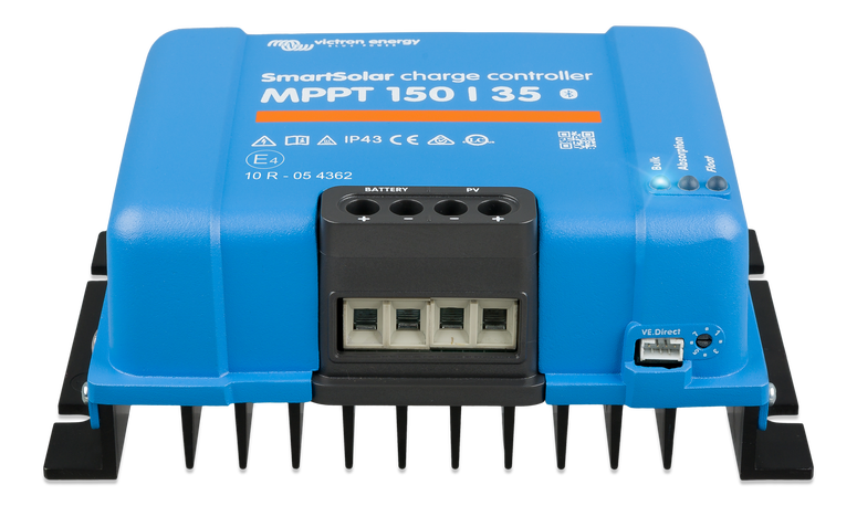 SmartSolar MPPT 150-35 Solar Controller
