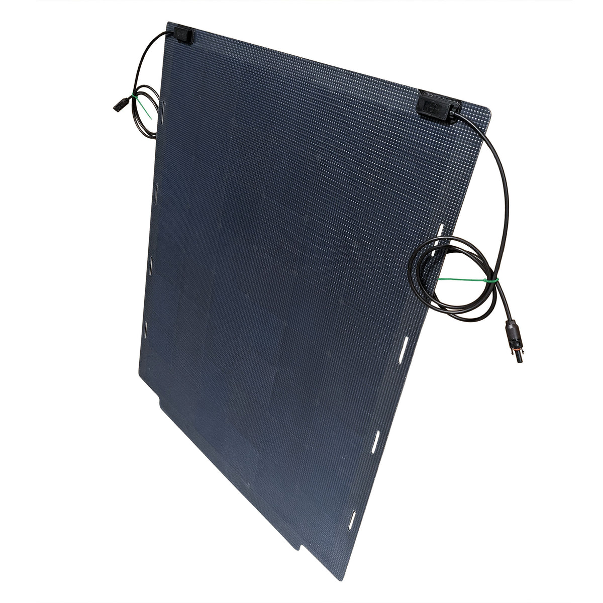 Military-Grade Walkable Solar Panel 170 Watt - Side