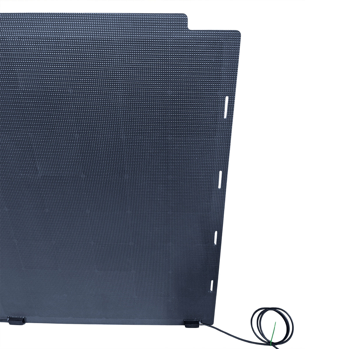 Military-Grade Walkable Solar Panel 170 Watt - Close up