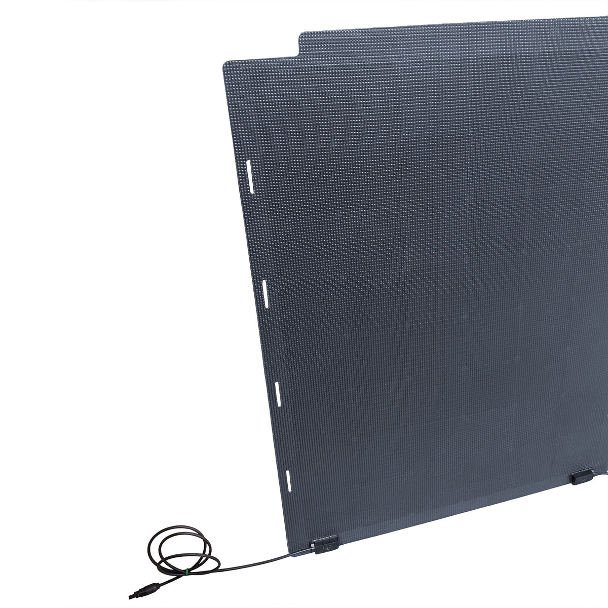 Military-Grade Walkable Solar Panel 170 Watt - Close up