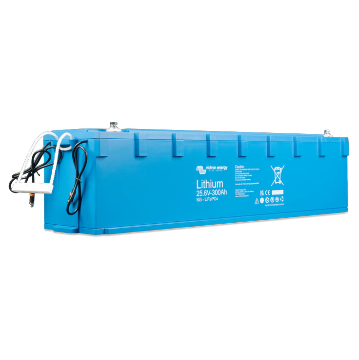 Victron LiFePO4 Battery 25.6V 300Ah NG