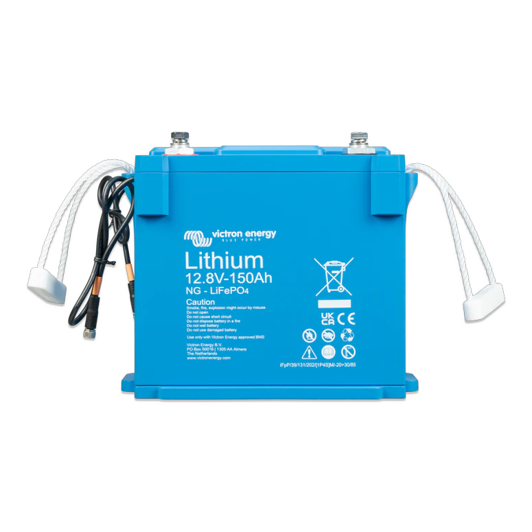 Victron LiFePO4 Battery 12.8V 150Ah NG