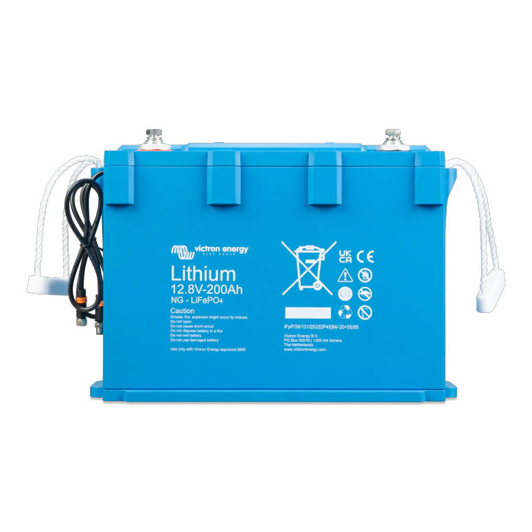 Victron LiFePO4 Battery 12.8V 200Ah NG
