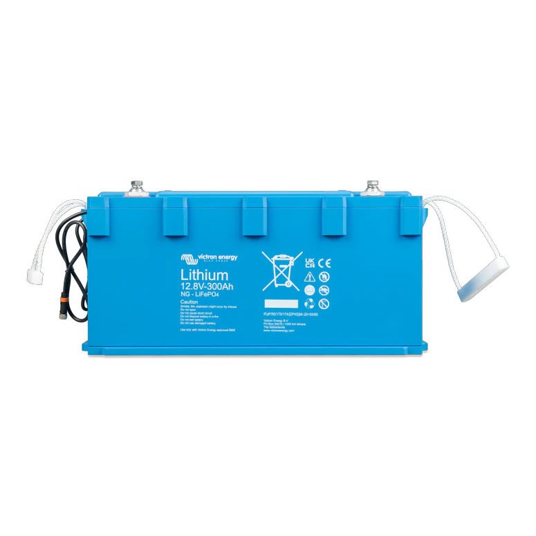 Victron LiFePO4 Battery 12.8V 300Ah NG