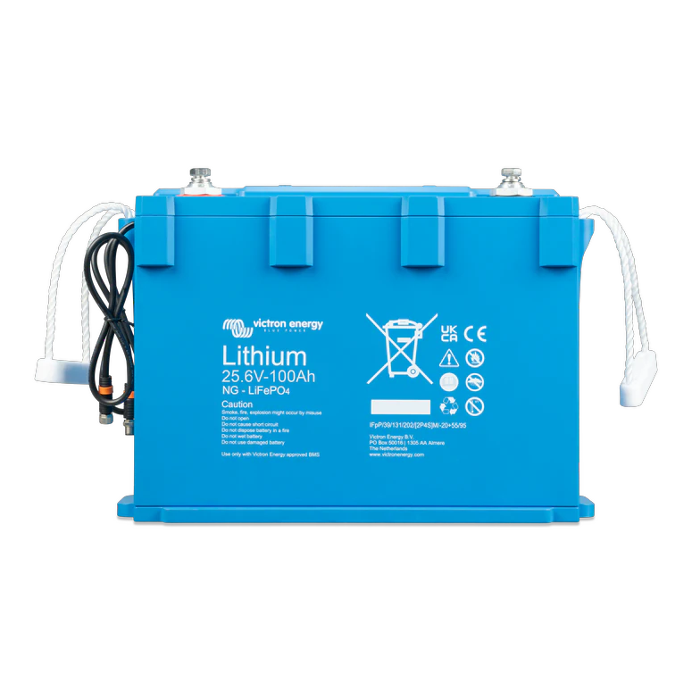 Victron LiFePO4 Battery 25.6V 100Ah NG