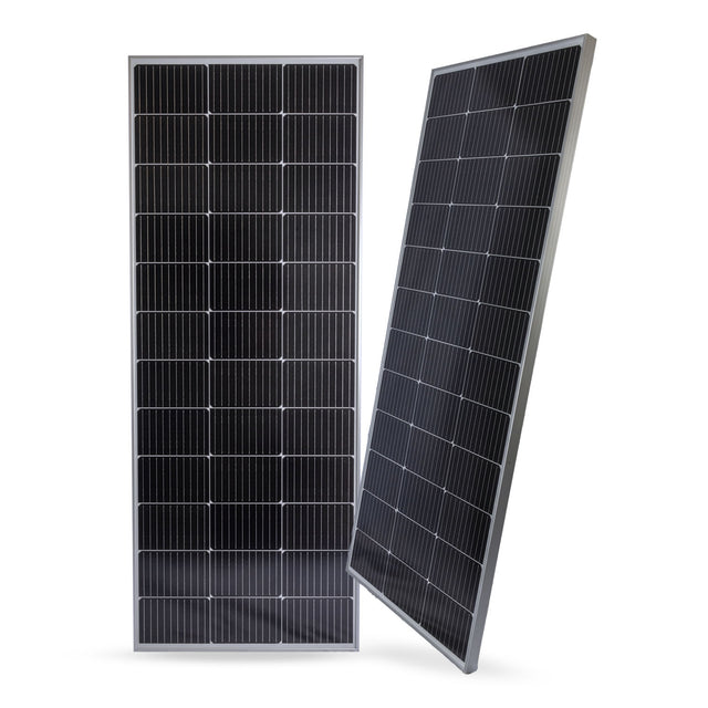 175 A Panel 175 Watt Rigid Solar Panel with PERC Cells | Custom Marine Products