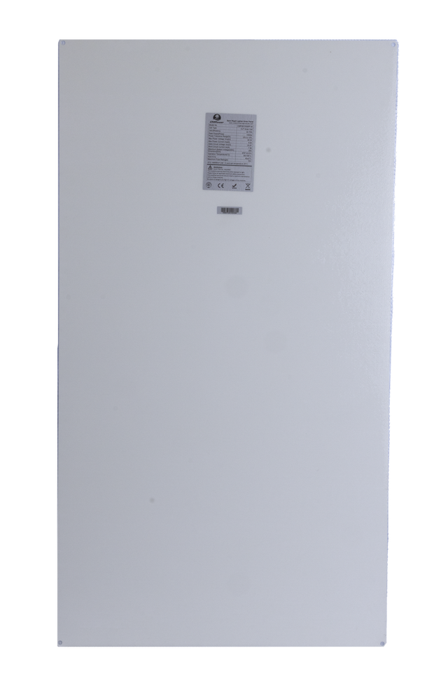 180 Watt Walkable Semi-Rigid Carbon Fiber Solar Panel - HJT Cells