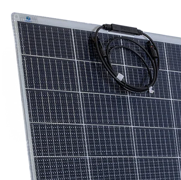 175 Watt Light Walk On Solar Panel - HJT Cells