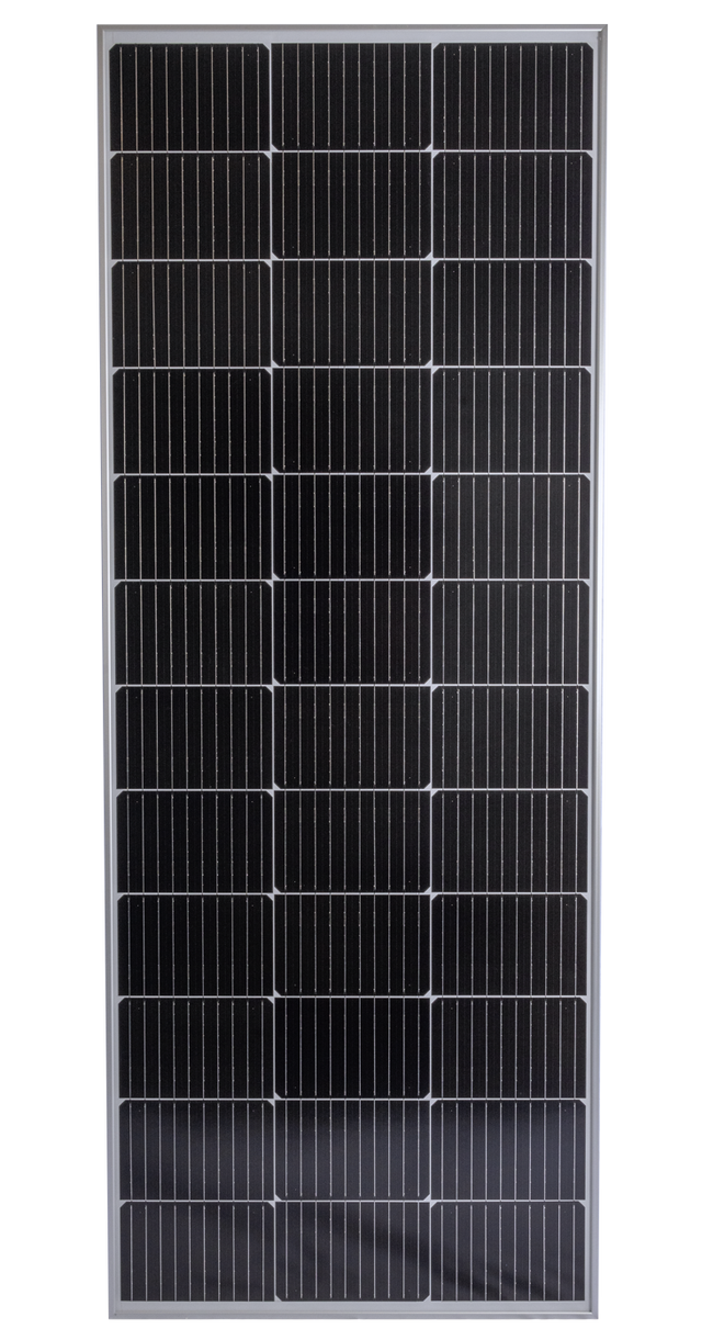 175 Watt Rigid Solar Panel - PERC Cells