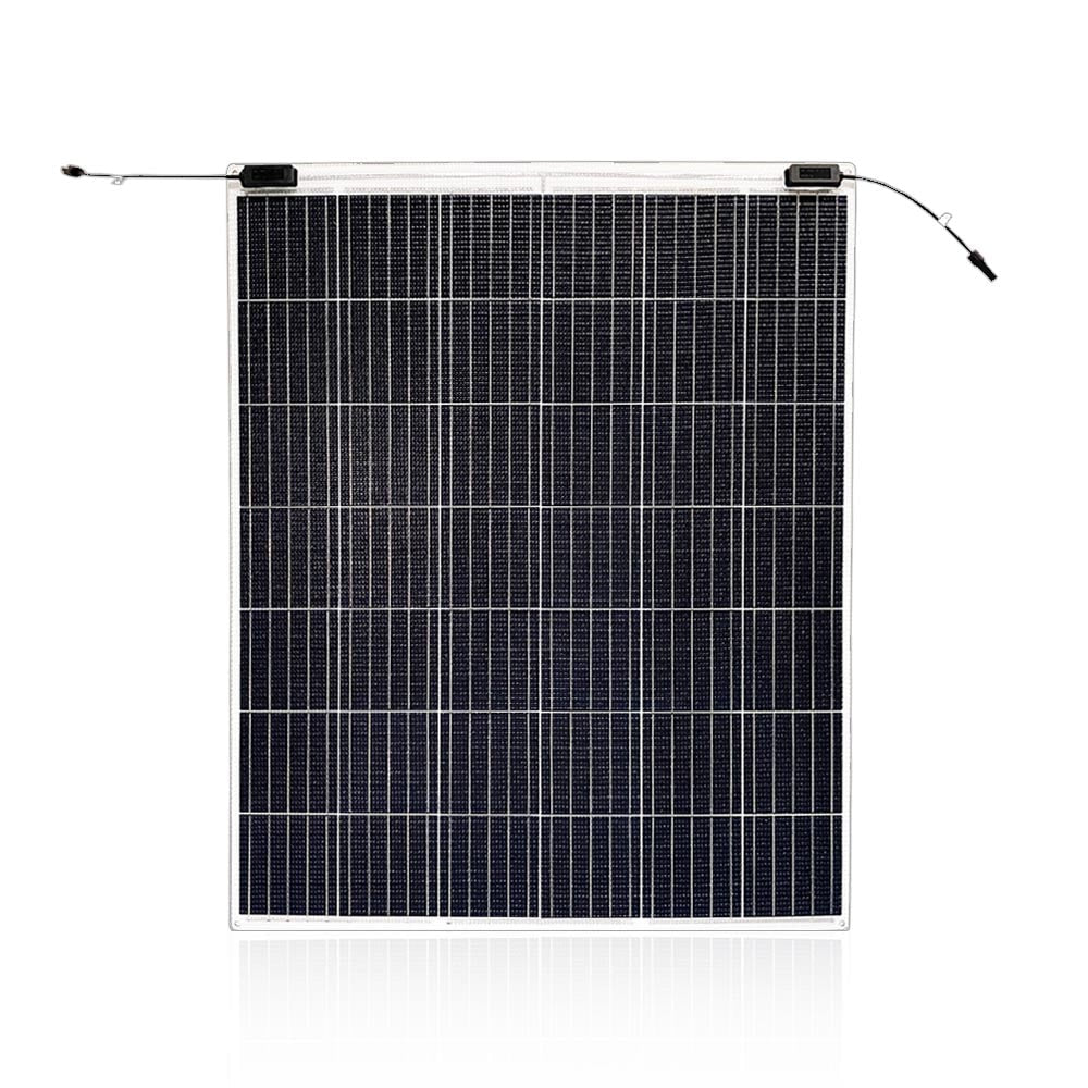 225 Watt Walkable Semi-Rigid Solar Panel - HJT Cells