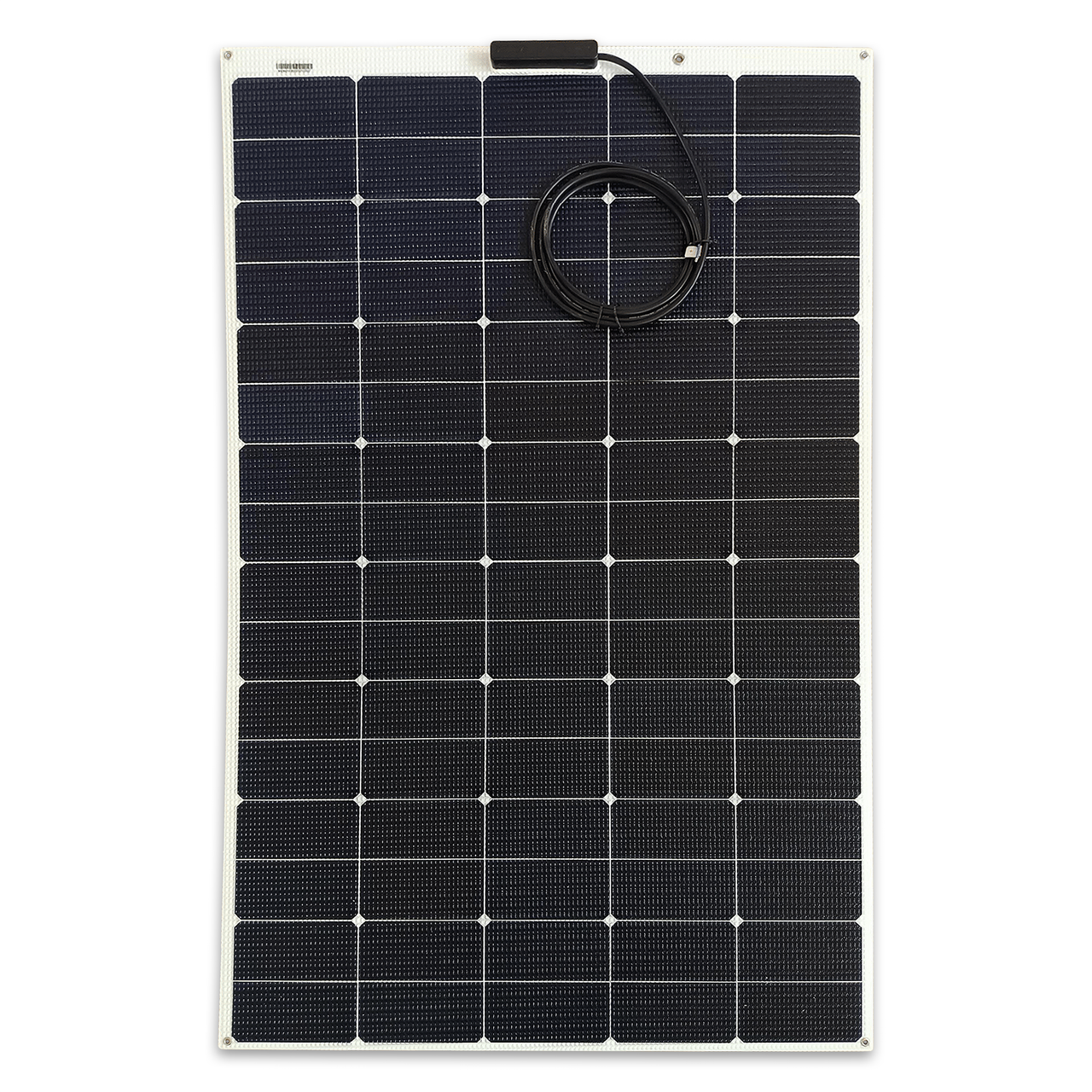260 Watt Walkable Semi Rigid Shade Tolerant Solar Panel - Sunpower A+ Grade 24.4% Efficient Cells