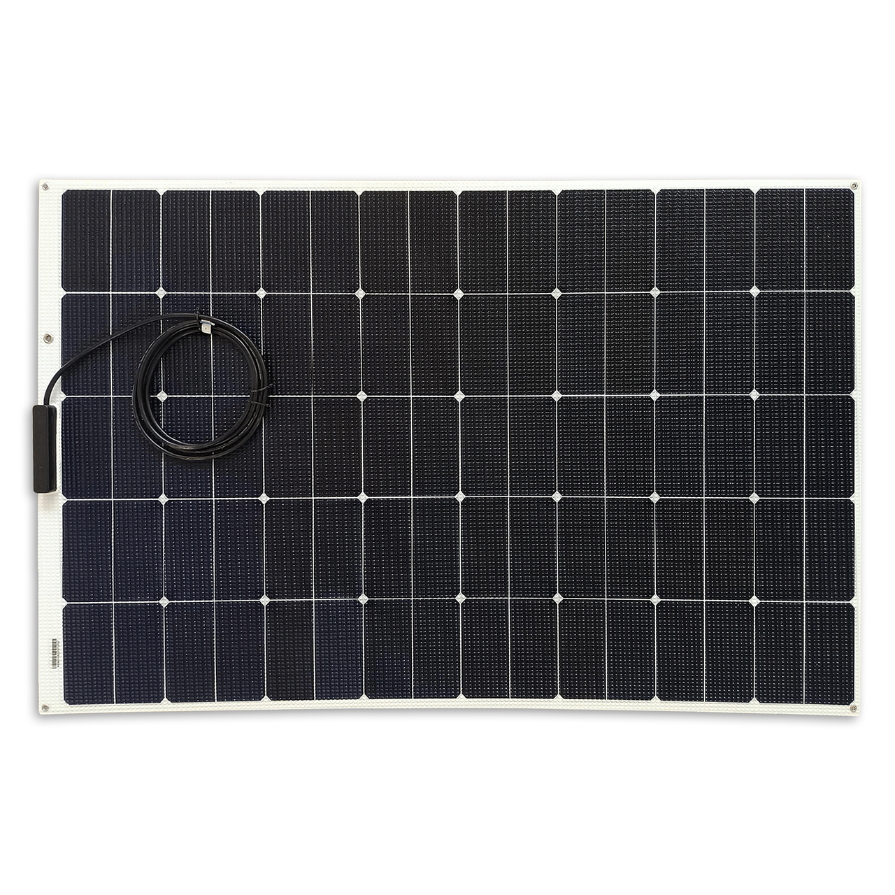 260 Watt Walkable Semi Rigid Shade Tolerant Solar Panel - Sunpower A+ Grade 24.4% Efficient Cells