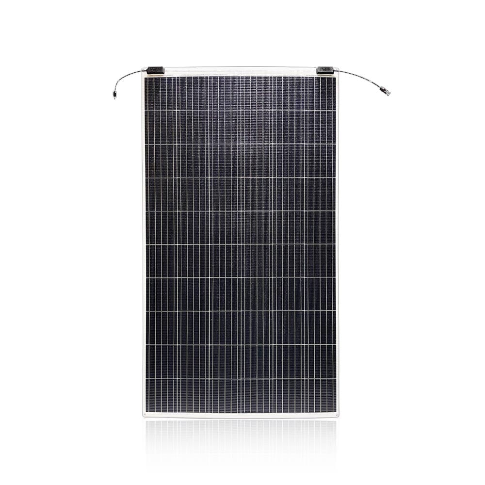 330 Watt Semi-Rigid Walkable Solar Panel - HJT Cells