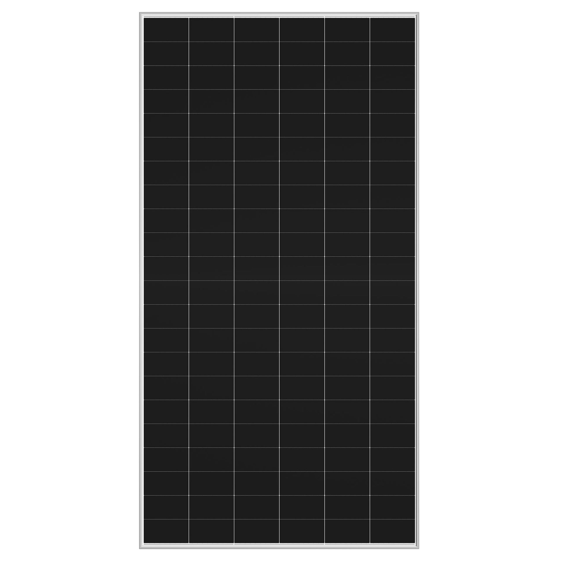 550 Watt Rigid Solar Panel - HPBC 26.0% High Efficient Cells