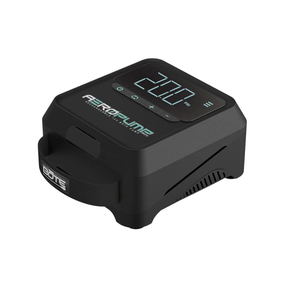 BOTE AeroPump Mini Rechargeable 12V Pump