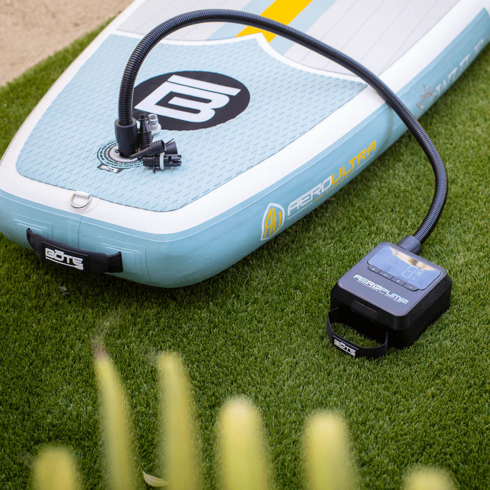 BOTE AeroPump Mini Rechargeable 12V Pump