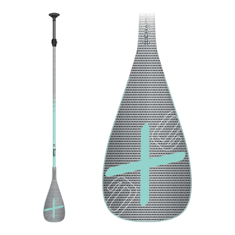 BOTE Axe Chainmail Pro 2-Piece Adjustable SUP Paddle